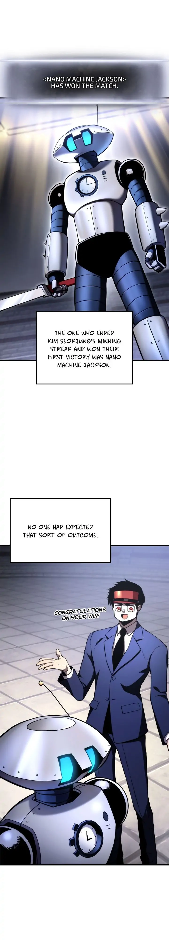 Rankers Return Chapter 46 - Page 45
