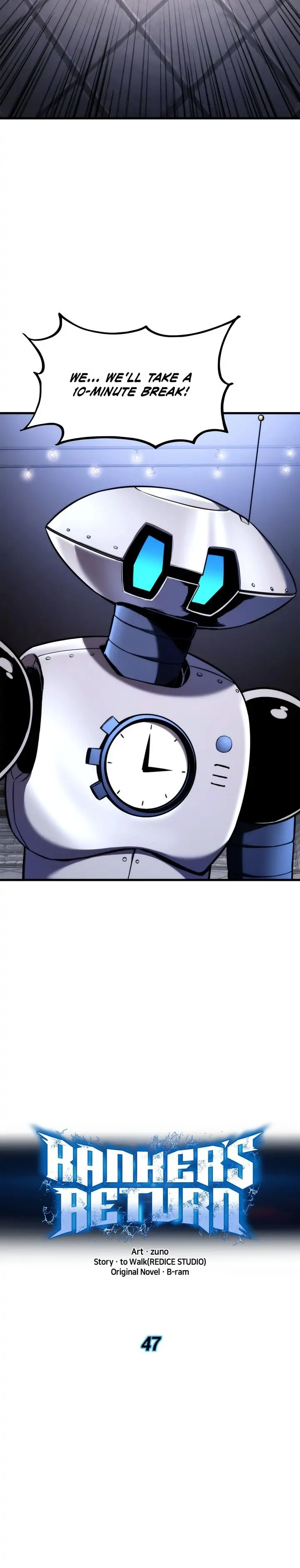 Rankers Return Chapter 47 - Page 4