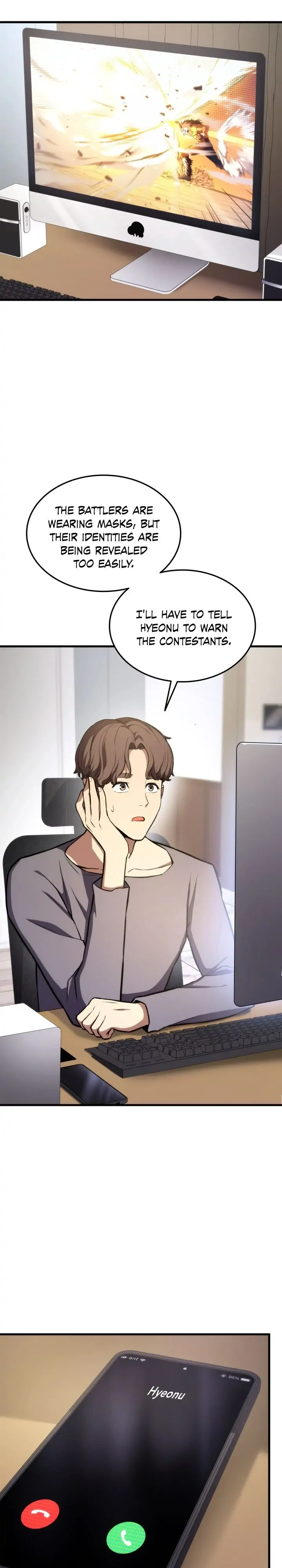 Rankers Return Chapter 47 - Page 5