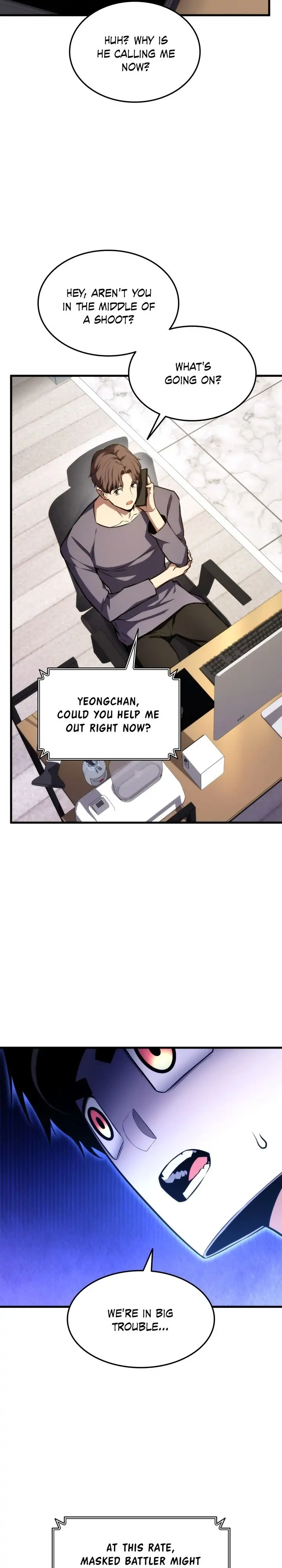 Rankers Return Chapter 47 - Page 6