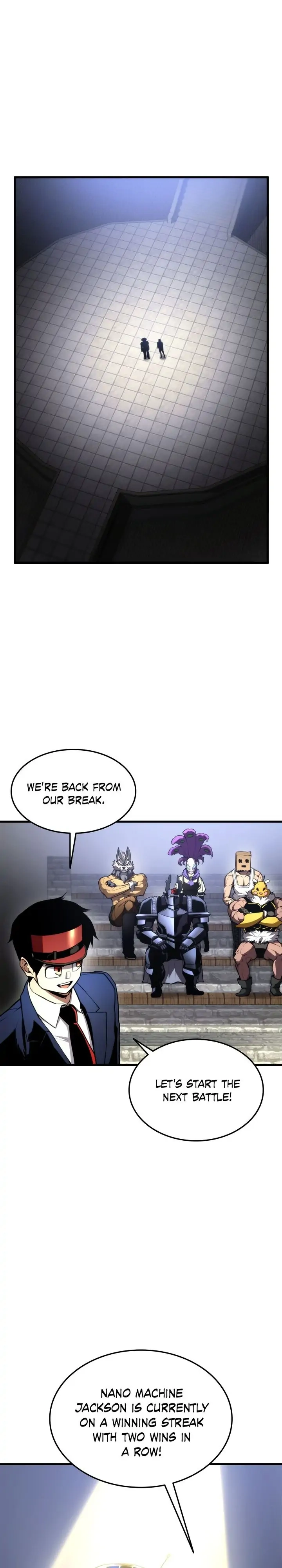 Rankers Return Chapter 47 - Page 8
