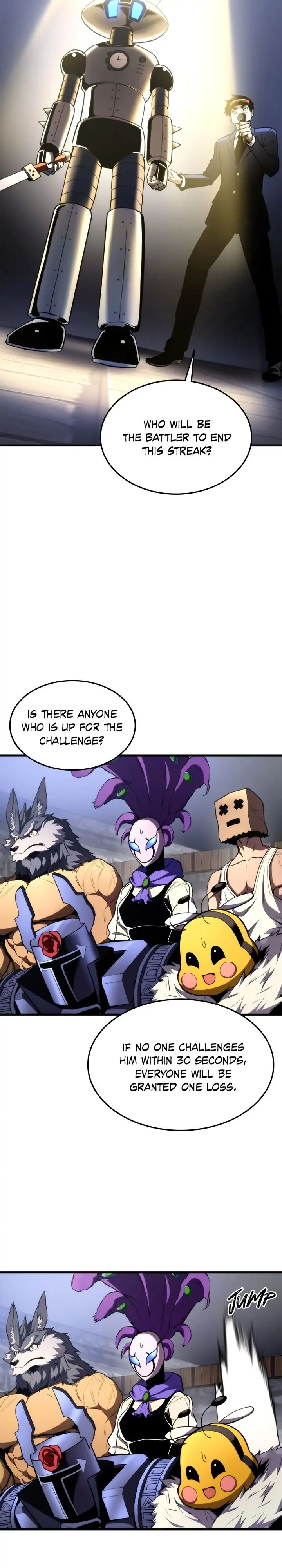 Rankers Return Chapter 47 - Page 9