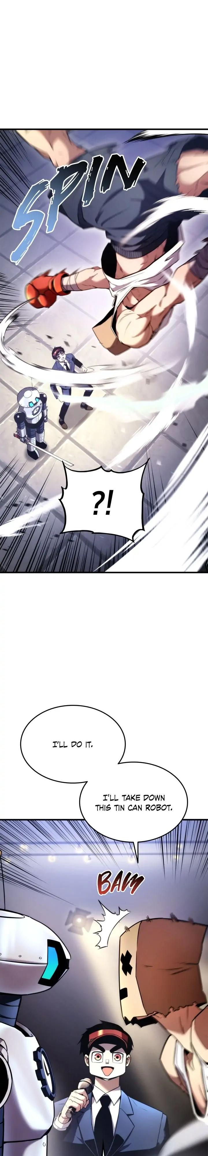 Rankers Return Chapter 47 - Page 11