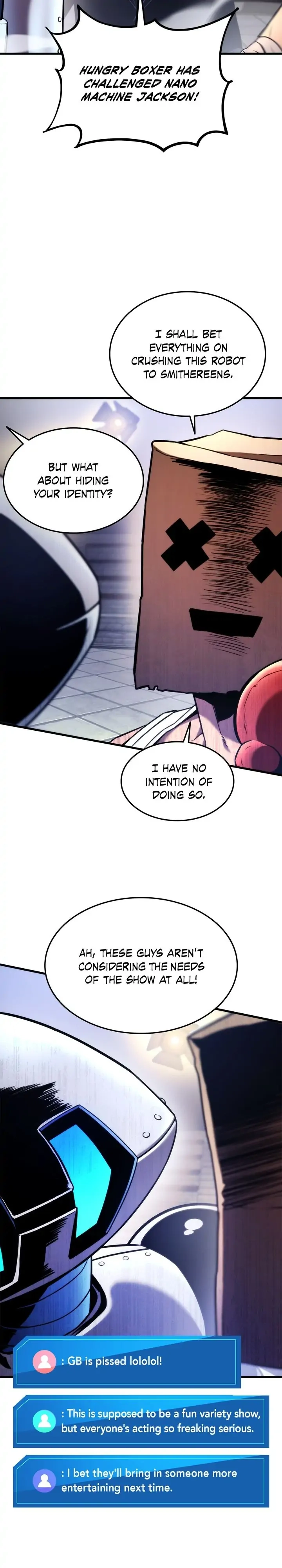 Rankers Return Chapter 47 - Page 12