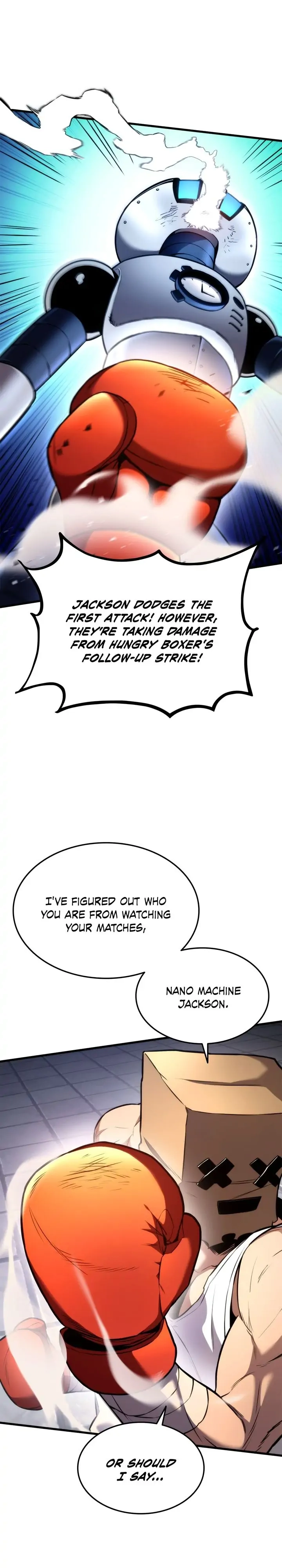 Rankers Return Chapter 47 - Page 17