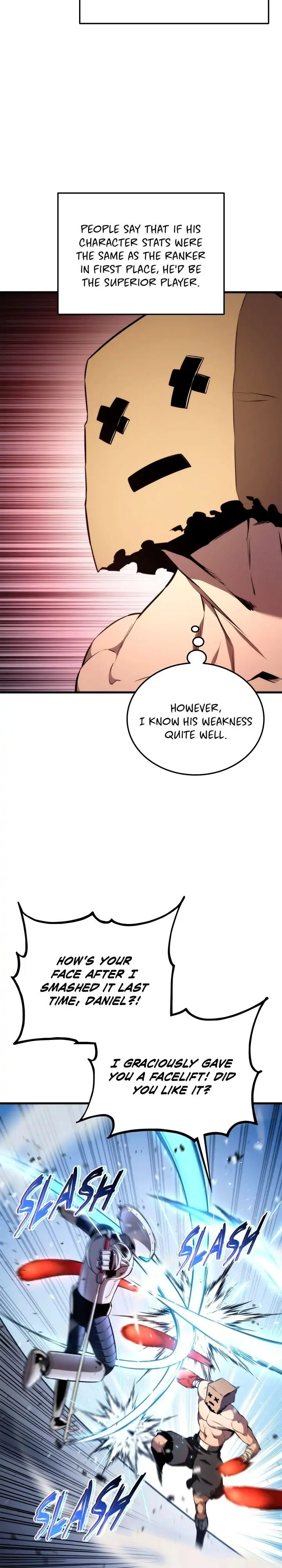 Rankers Return Chapter 47 - Page 21