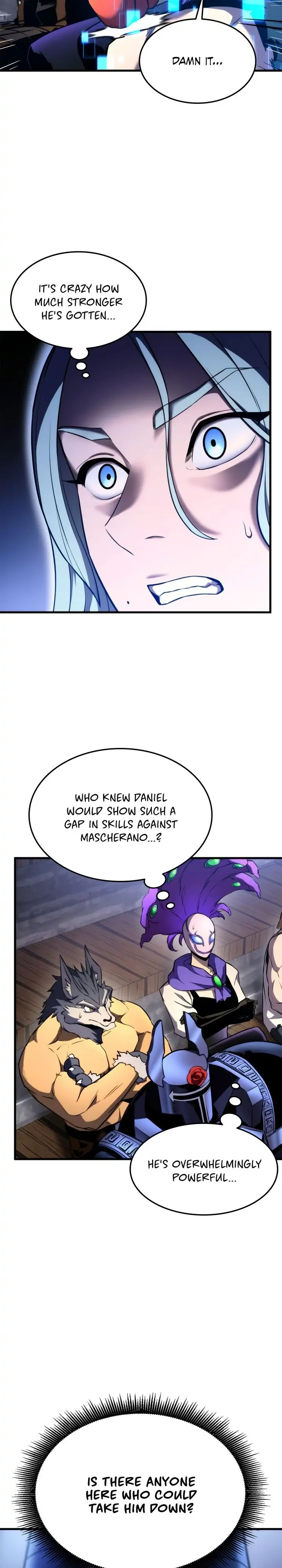 Rankers Return Chapter 47 - Page 38