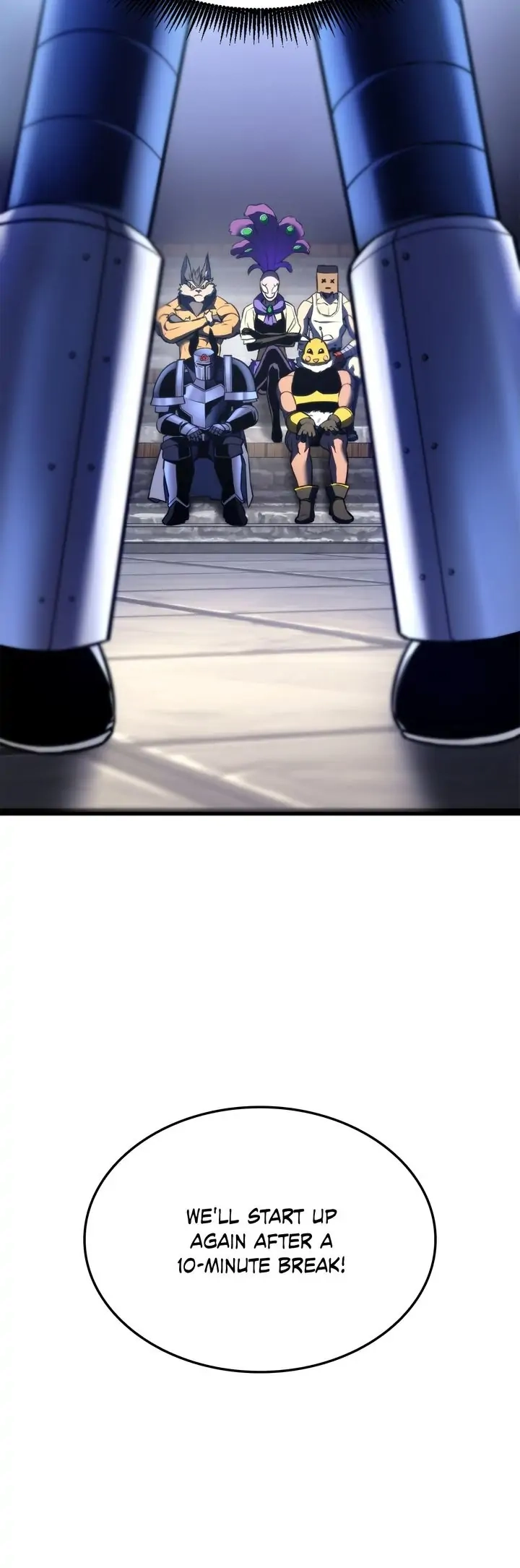 Rankers Return Chapter 47 - Page 39