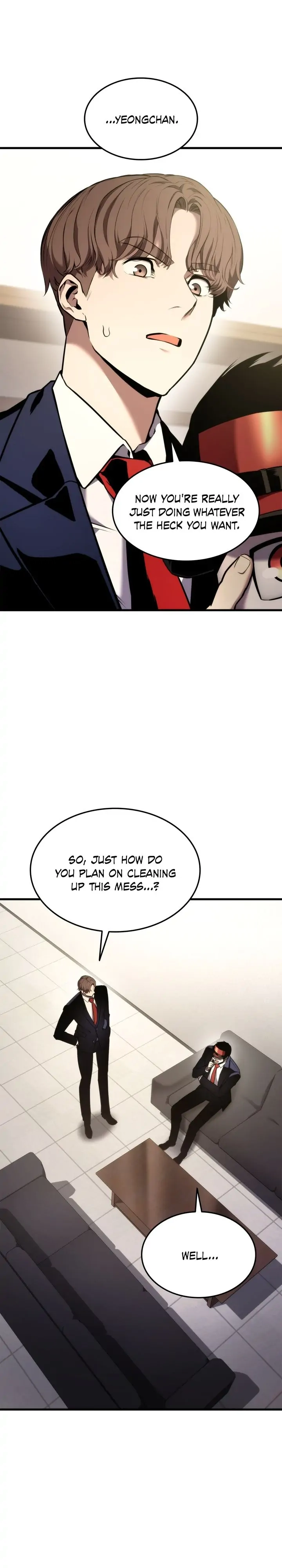 Rankers Return Chapter 47 - Page 43