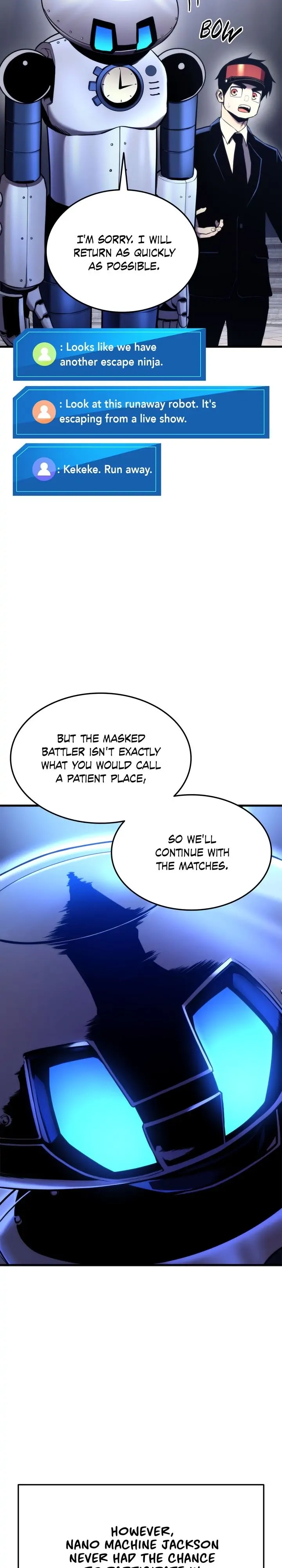 Rankers Return Chapter 48 - Page 5