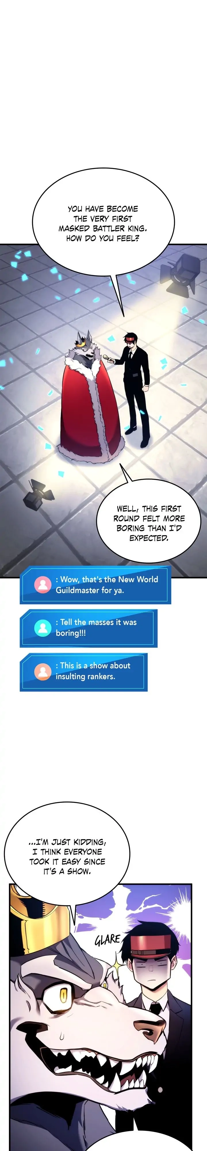 Rankers Return Chapter 48 - Page 8