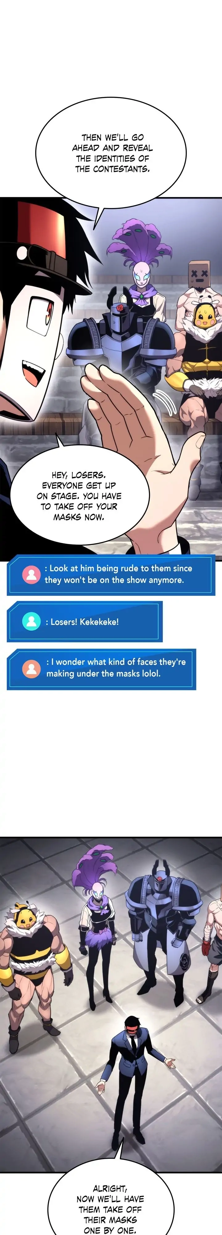 Rankers Return Chapter 48 - Page 10