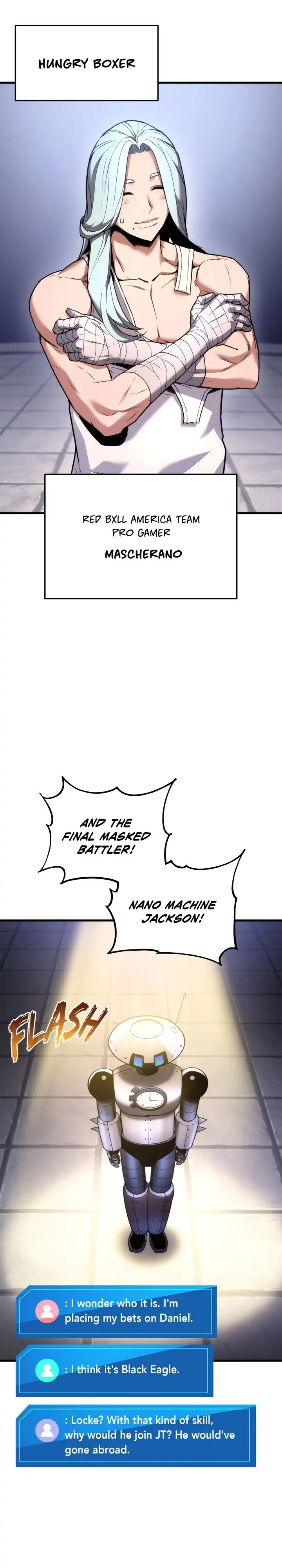 Rankers Return Chapter 48 - Page 14