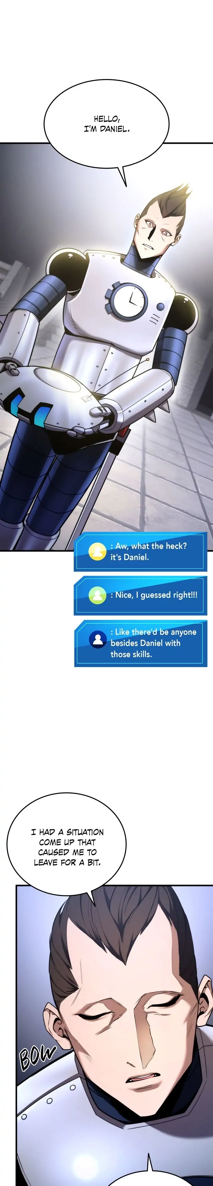 Rankers Return Chapter 48 - Page 16