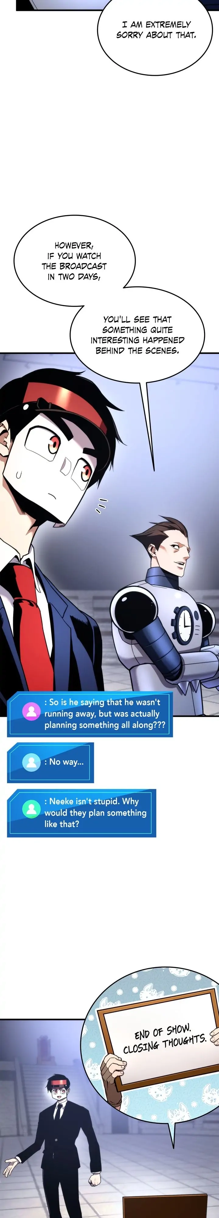 Rankers Return Chapter 48 - Page 17