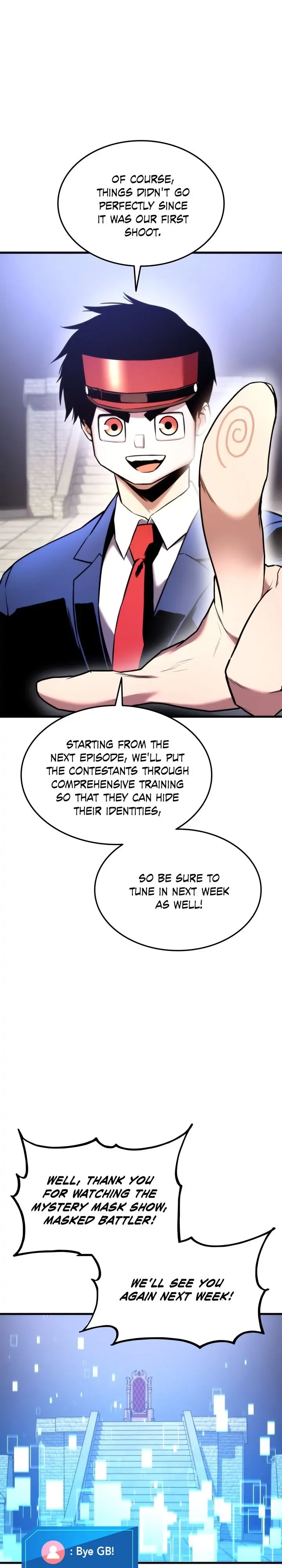 Rankers Return Chapter 48 - Page 19