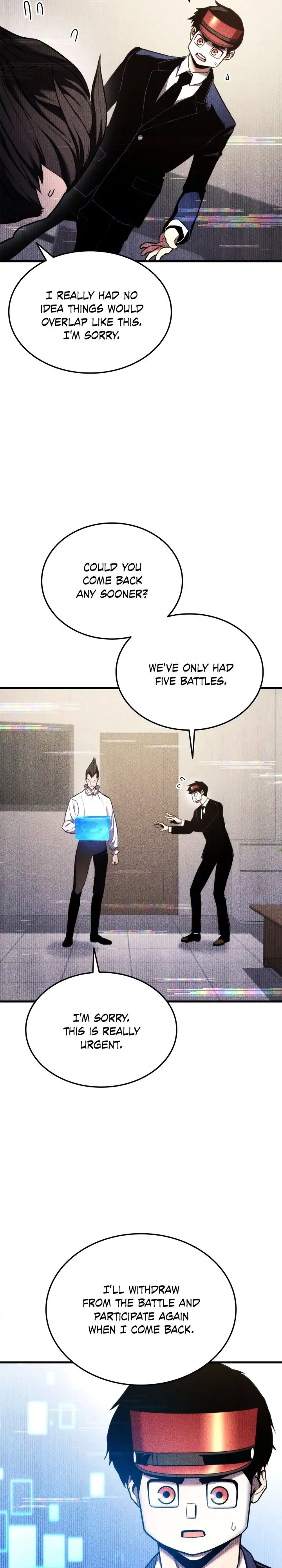 Rankers Return Chapter 48 - Page 23