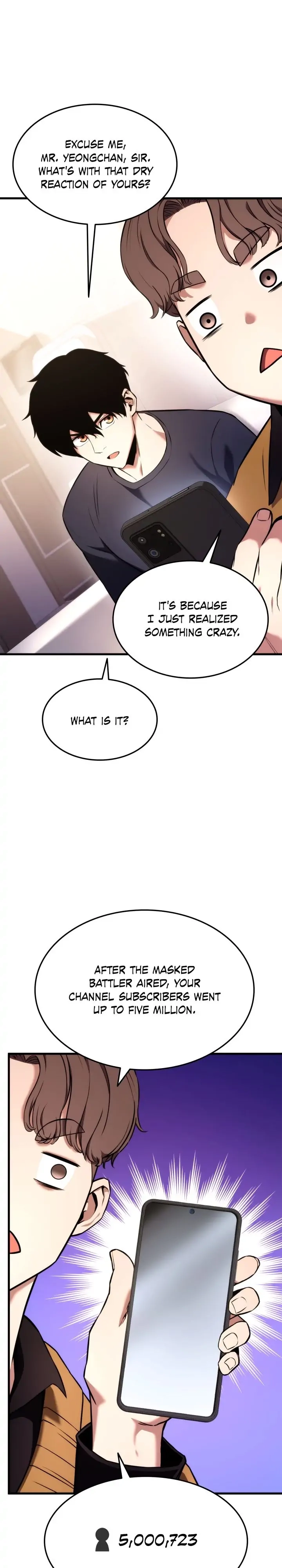 Rankers Return Chapter 48 - Page 33