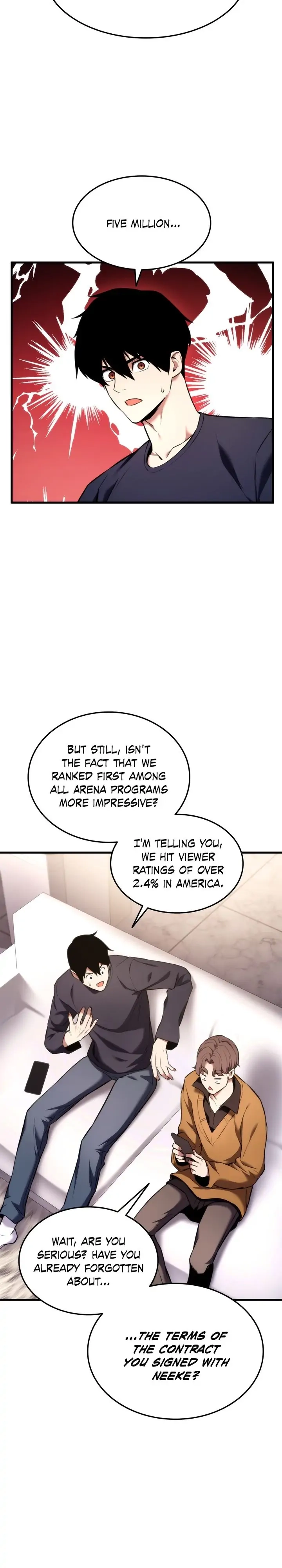 Rankers Return Chapter 48 - Page 34