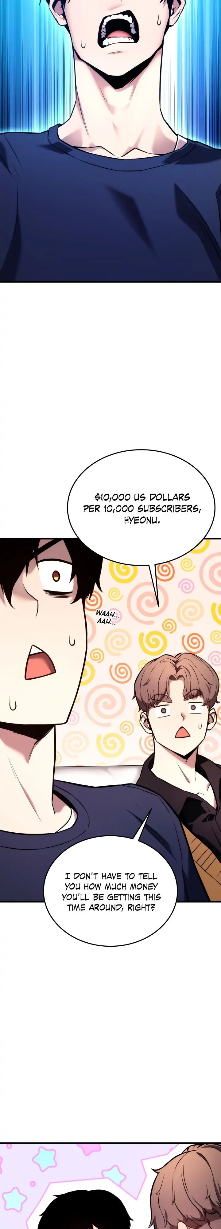 Rankers Return Chapter 48 - Page 37