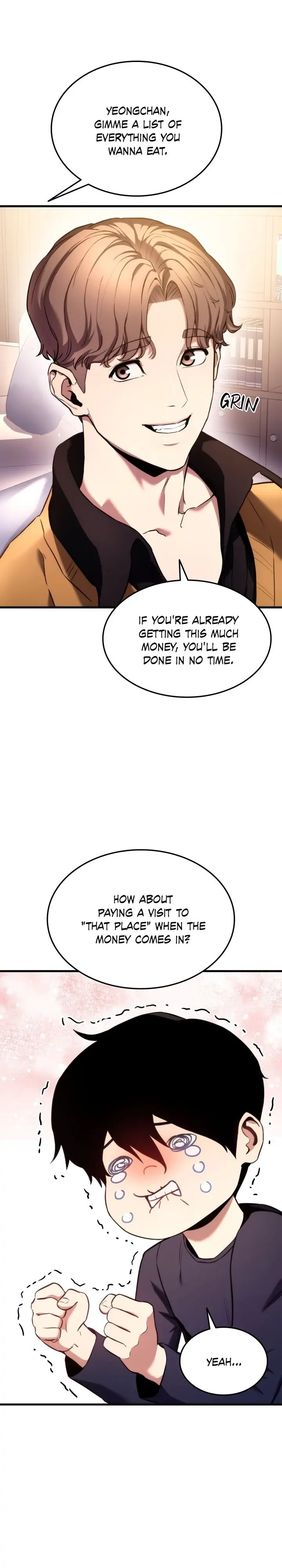 Rankers Return Chapter 48 - Page 39