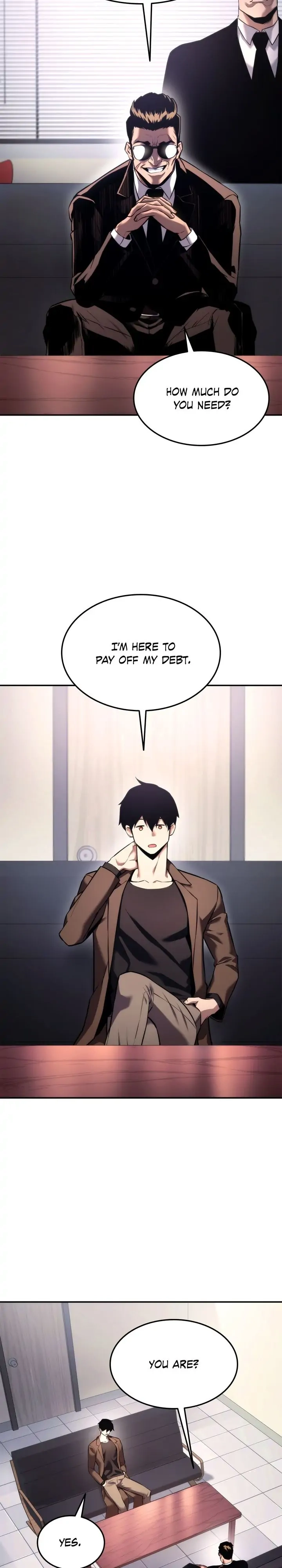 Rankers Return Chapter 49 - Page 3