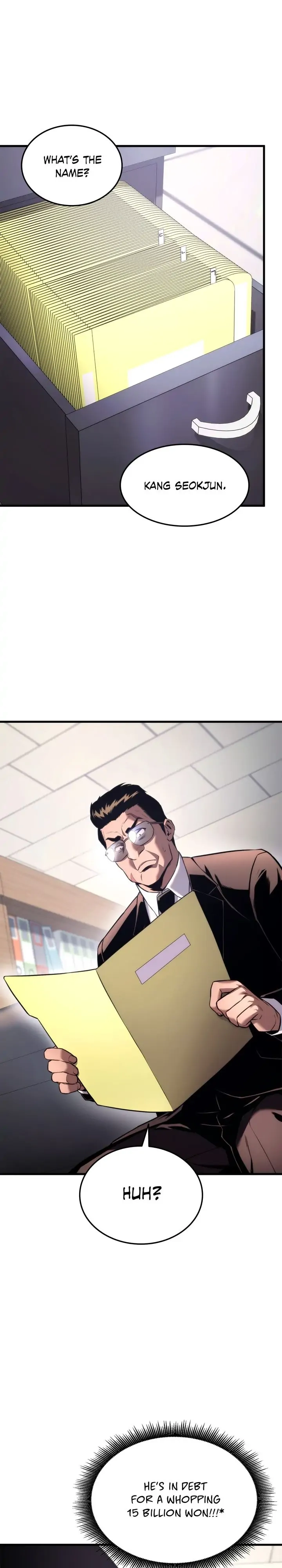 Rankers Return Chapter 49 - Page 5
