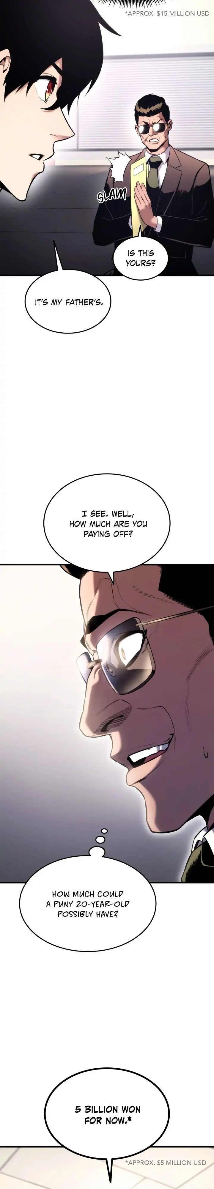 Rankers Return Chapter 49 - Page 6