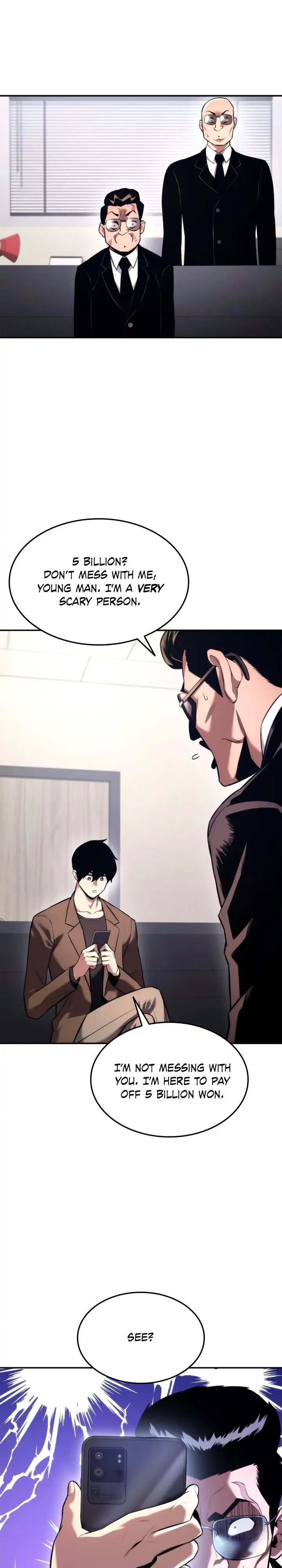 Rankers Return Chapter 49 - Page 8