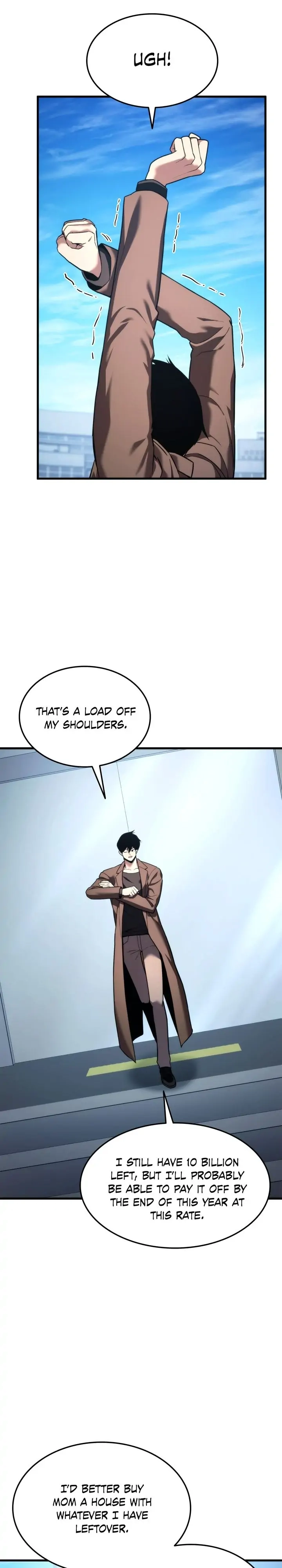 Rankers Return Chapter 49 - Page 11