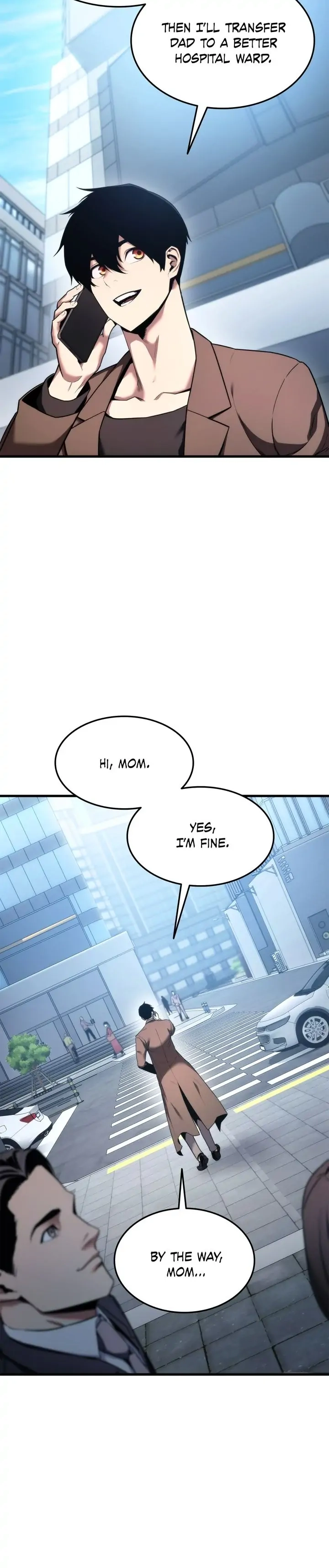 Rankers Return Chapter 49 - Page 12