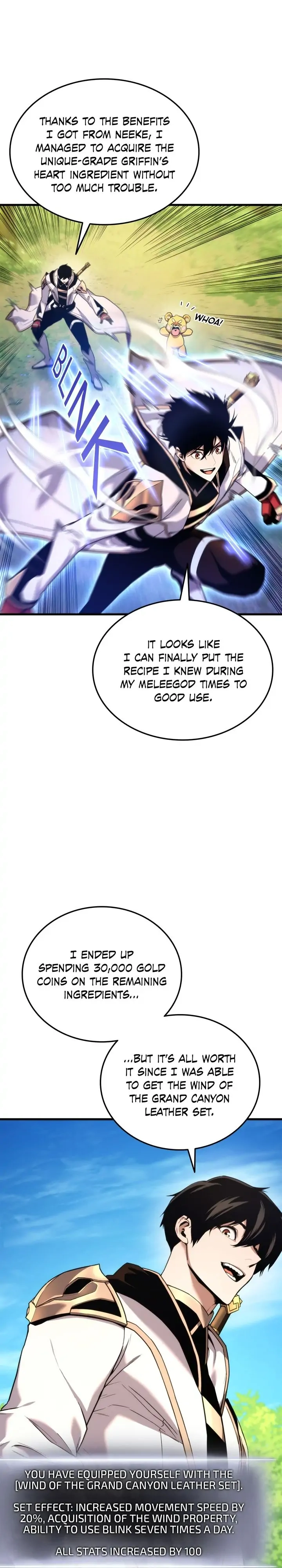 Rankers Return Chapter 49 - Page 17