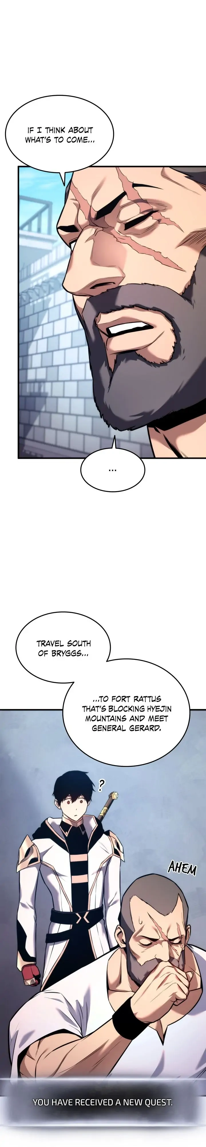 Rankers Return Chapter 49 - Page 26