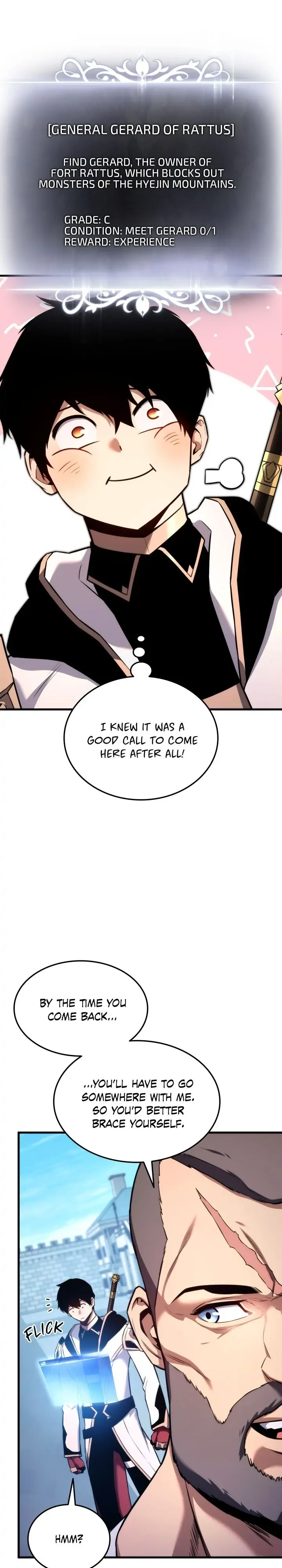 Rankers Return Chapter 49 - Page 27