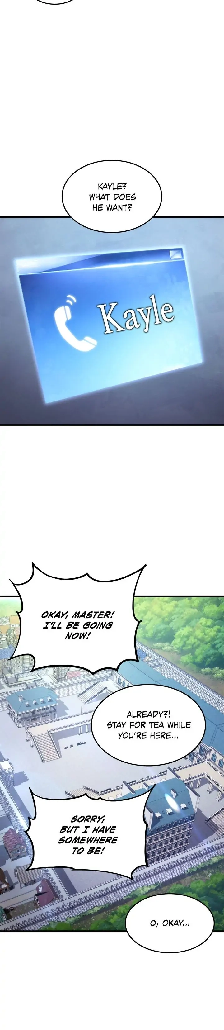 Rankers Return Chapter 49 - Page 28
