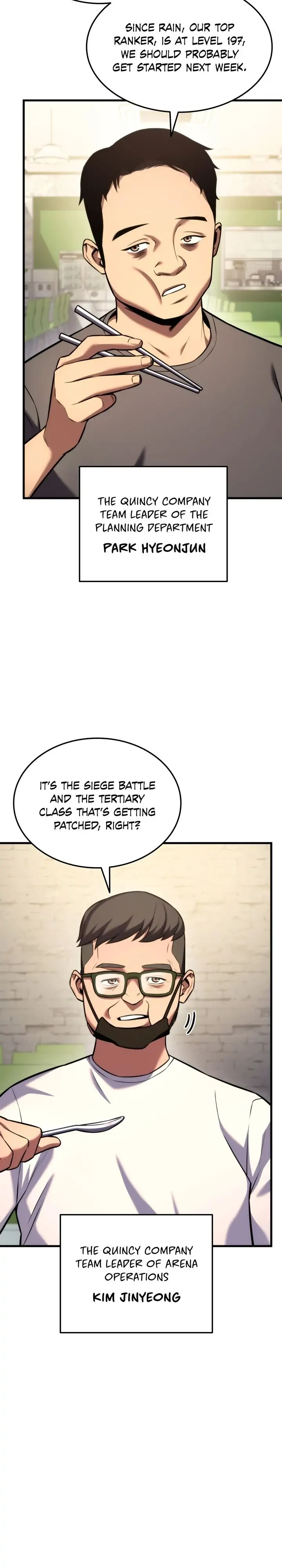 Rankers Return Chapter 49 - Page 30