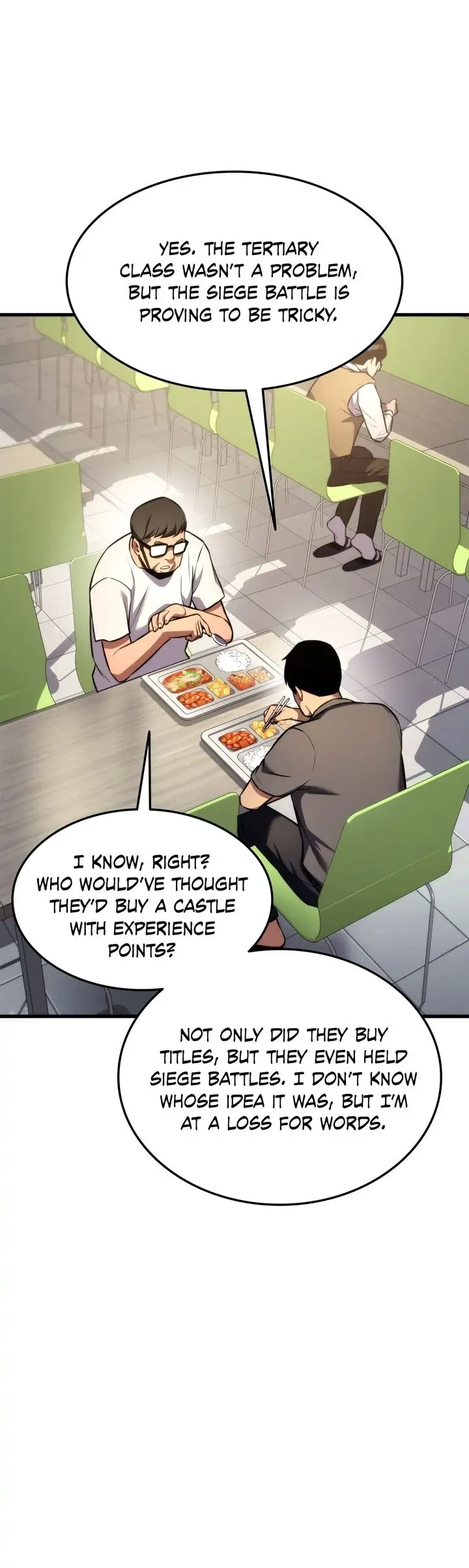 Rankers Return Chapter 49 - Page 31