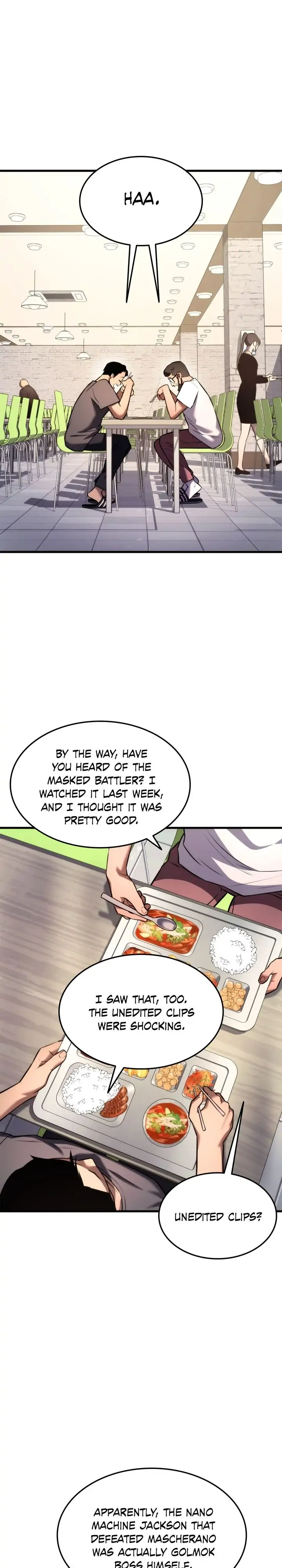 Rankers Return Chapter 49 - Page 32