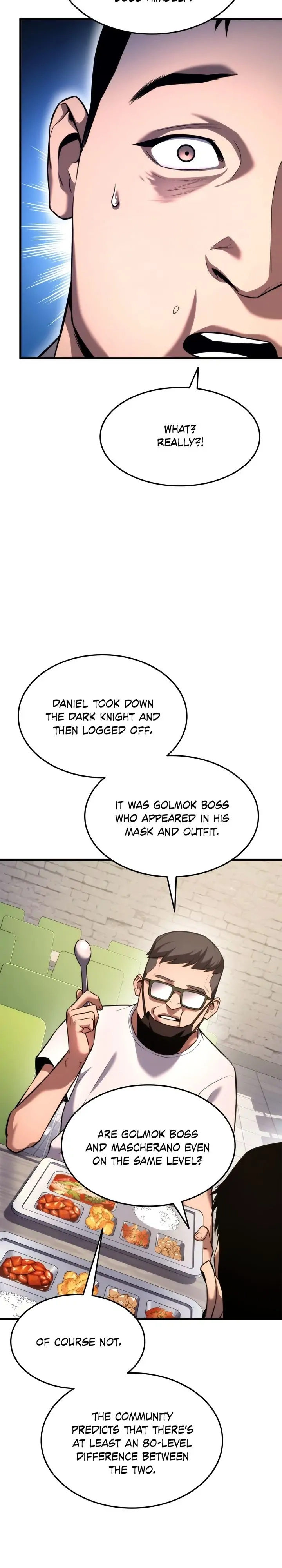 Rankers Return Chapter 49 - Page 33