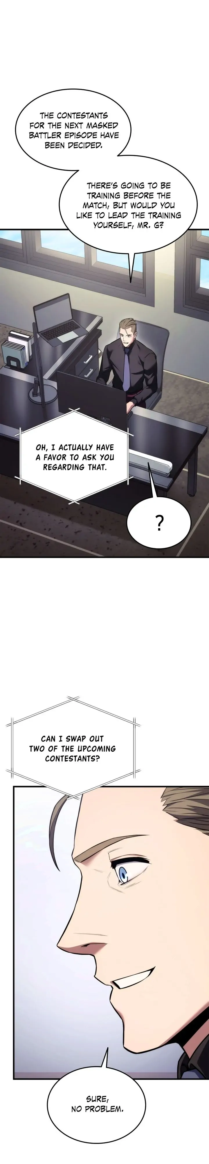 Rankers Return Chapter 49 - Page 38