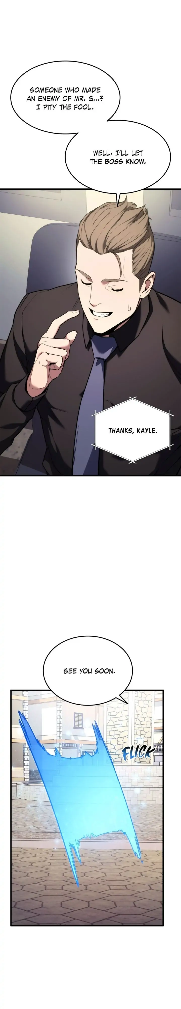 Rankers Return Chapter 49 - Page 41