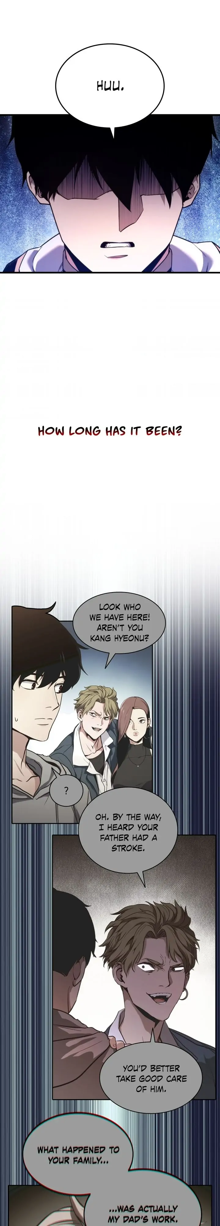 Rankers Return Chapter 49 - Page 42