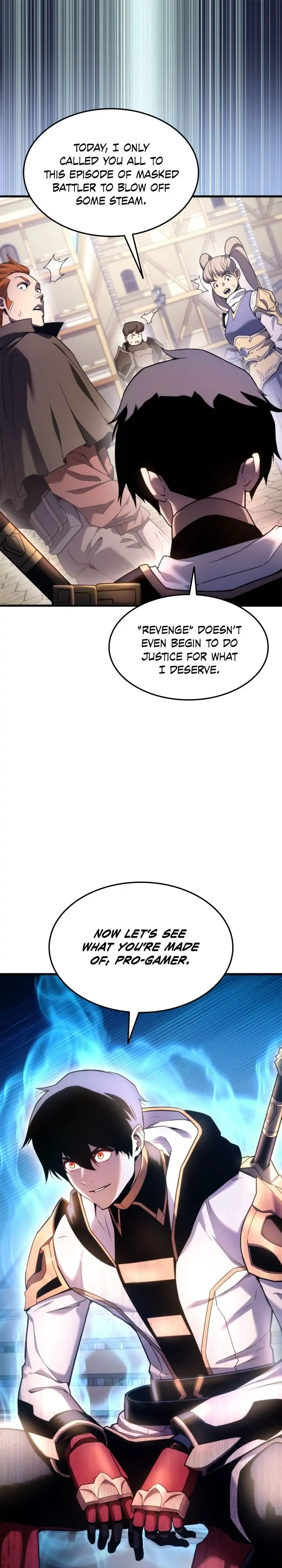 Rankers Return Chapter 49 - Page 44