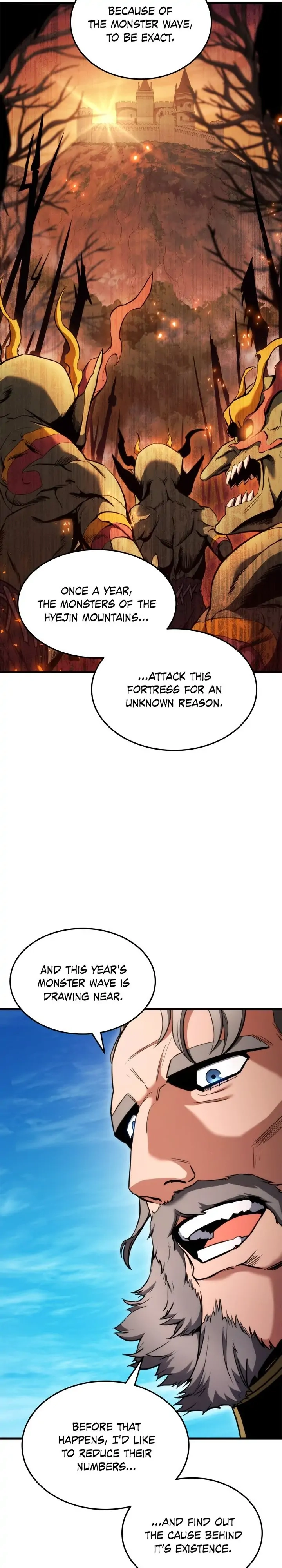 Rankers Return Chapter 50 - Page 5