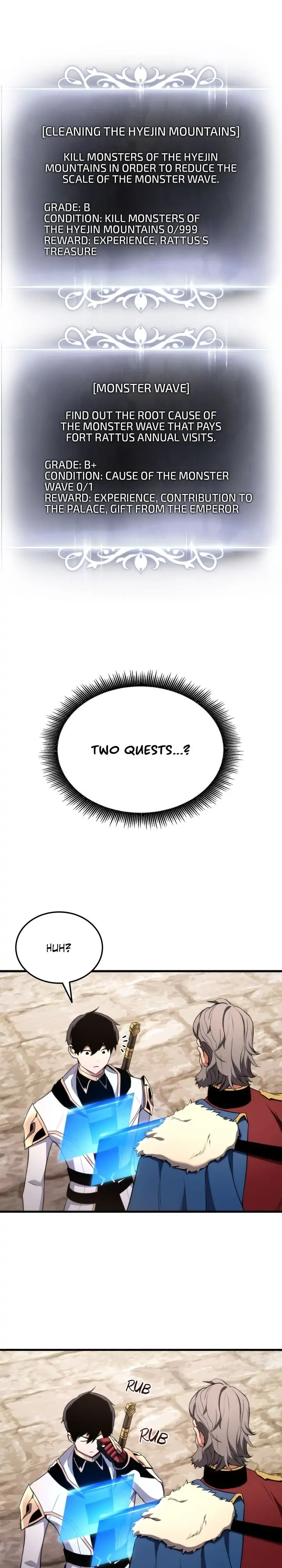 Rankers Return Chapter 50 - Page 7