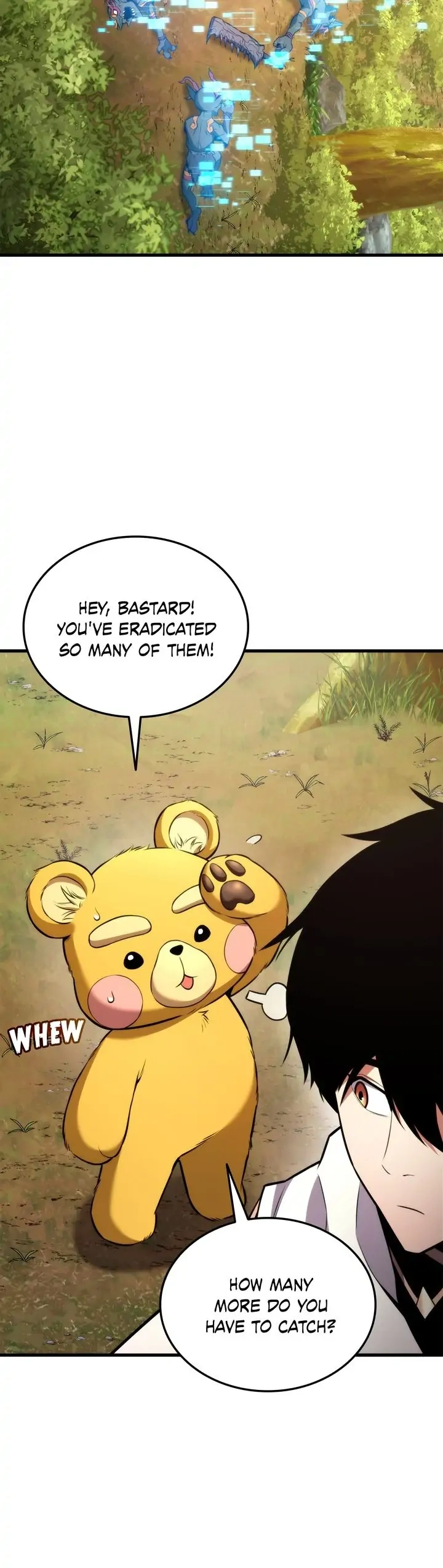 Rankers Return Chapter 50 - Page 11