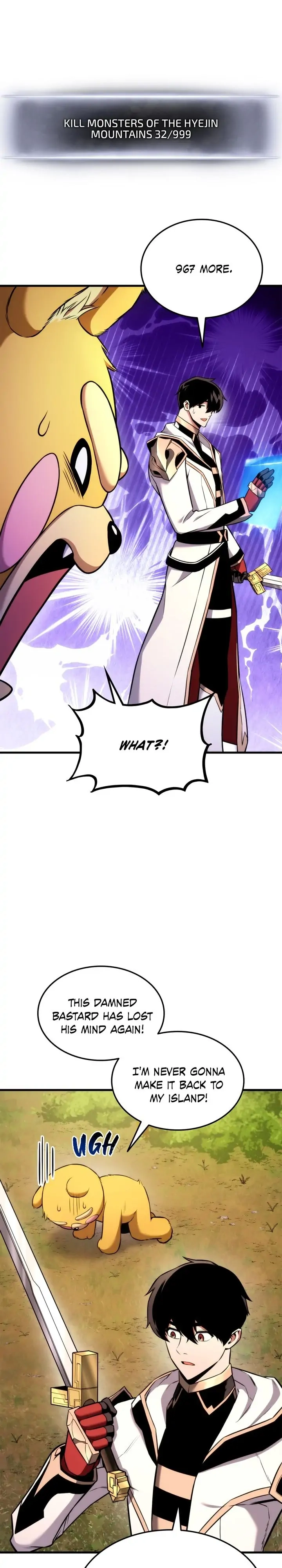 Rankers Return Chapter 50 - Page 12