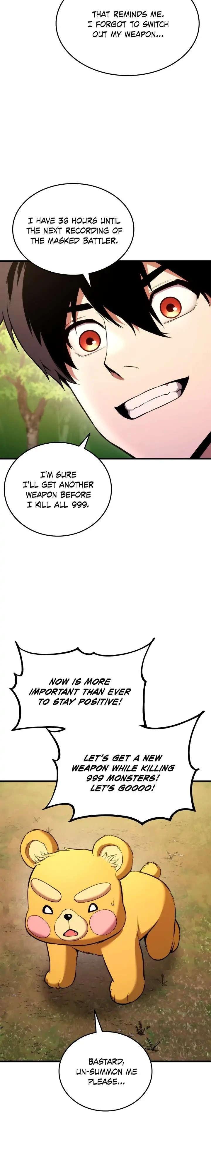 Rankers Return Chapter 50 - Page 13
