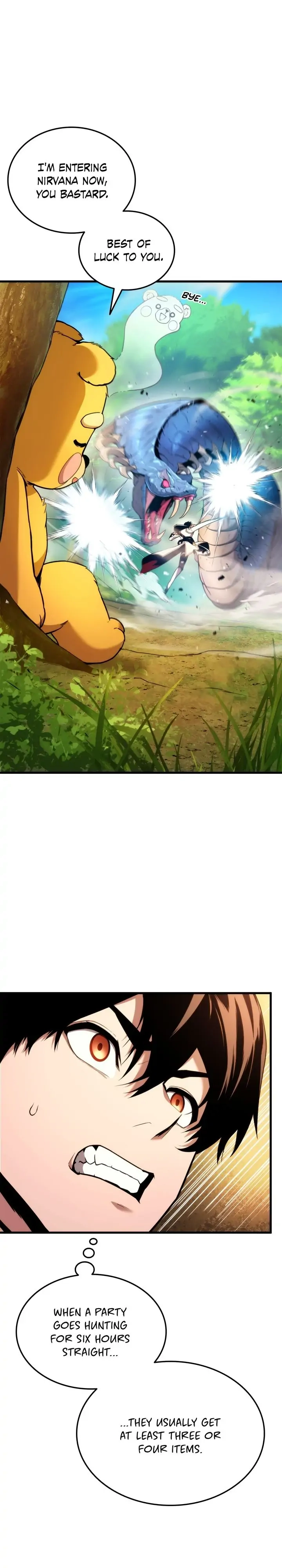 Rankers Return Chapter 50 - Page 18