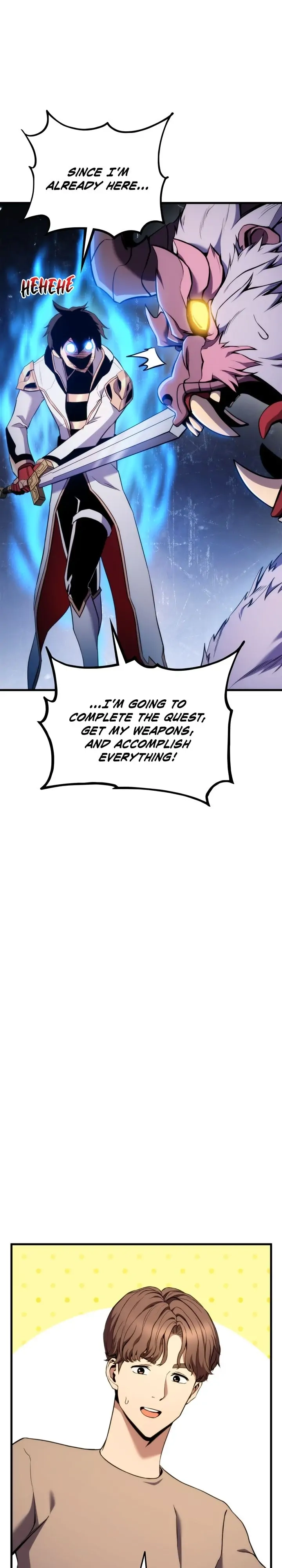 Rankers Return Chapter 50 - Page 26